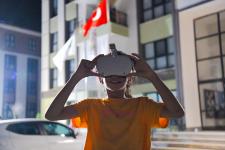 Yeşilyurt Belediyesi’nden İkizce TOKİ Konutlarında İlk Etkinlik